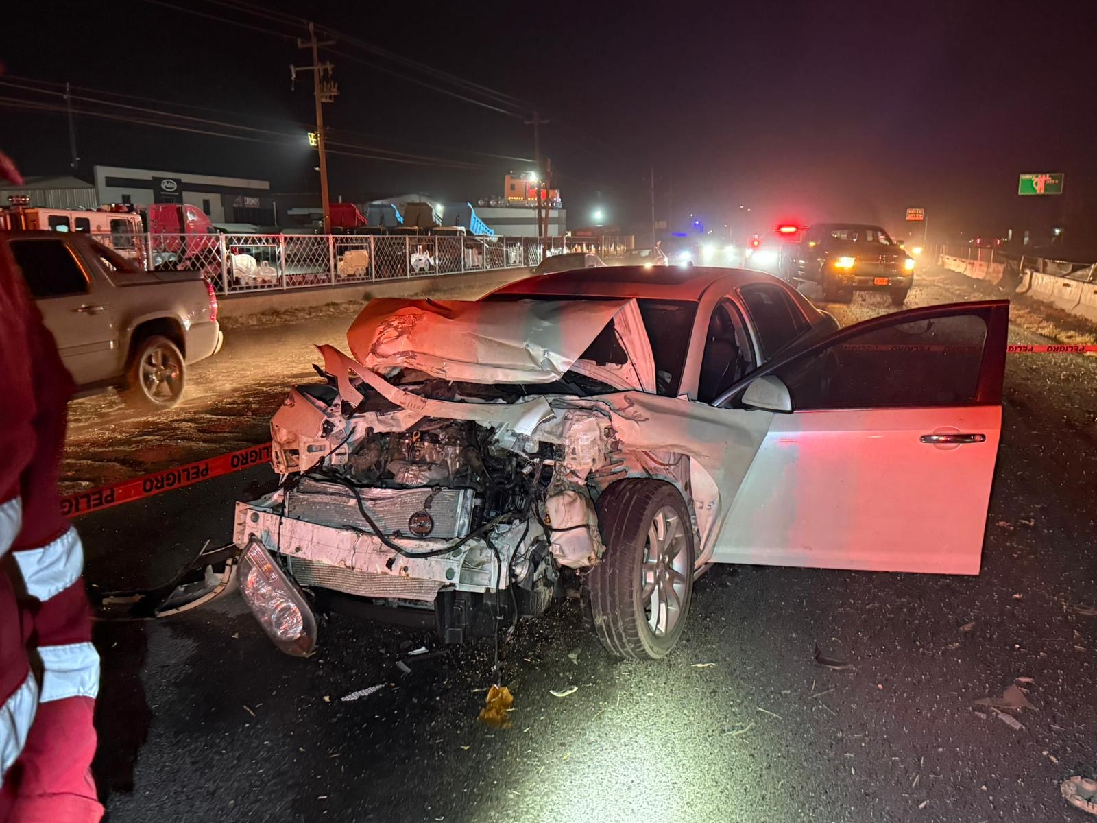 Choque Entre Conductores Menonitas Deja Un Muerto En El Corredor