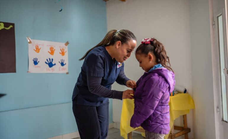  «Pedíamos ollas prestadas para cocinar”: Mariana Quezada, directora de Estancia Infantil de Satevó