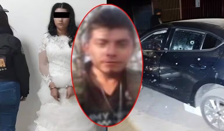  Ejecutan a ‘El Ratón’, novio que escapó de su boda tras detención de su pareja