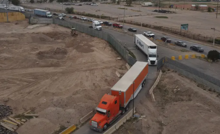  Robo al transporte de mercancías en México subió 27 % en 2023 