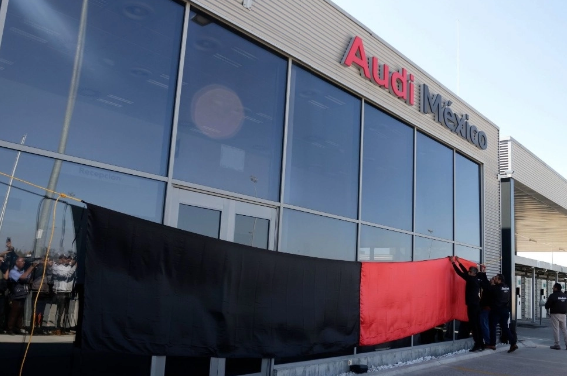  Pide Coparmex a sindicato de Audi retomar el diálogo
