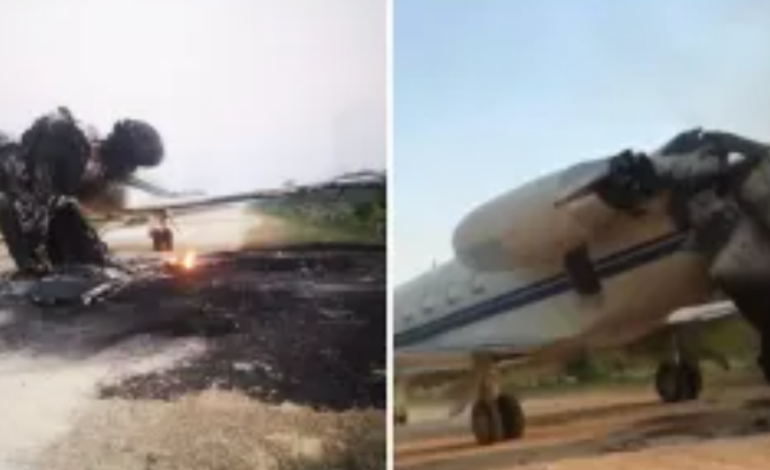  Fuerza Armada de Venezuela derriba “avión invasor” proveniente de Cozumel, México 