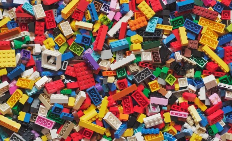  Hoy se celebra el Día del Lego
