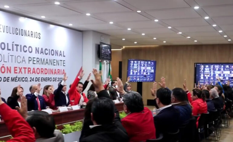  Va Graciela Ortiz como candidata ‘pluri’ a diputada; así quedó la lista aprobada por el PRI