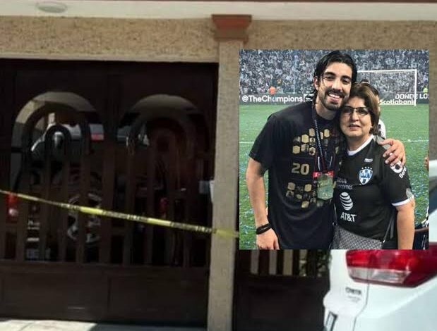  Asesinan a tía del futbolista Rodolfo Pizarro durante asalto; hieren a su madre y a su tío