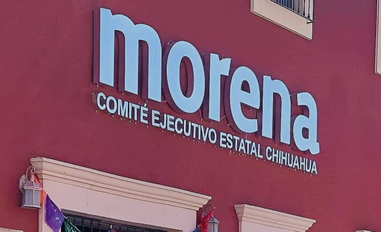  Define Morena candidatos a 34 alcaldías del estado de Chihuahua
