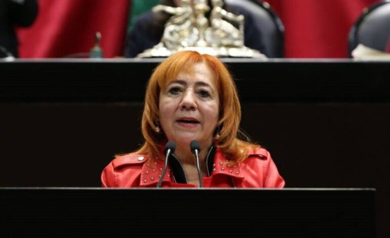  Rosario Piedra propone eliminar a la CNDH y crear la Defensoría Nacional de los Derechos del Pueblo