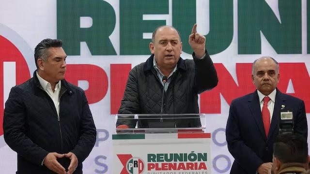  PRI apoyará la reforma de pensiones de López Obrador