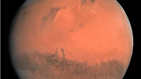  Descubren en Marte enormes capas de hielo que alimentan esperanzas entre los científicos