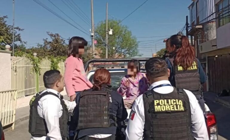  Más de 20 niñas escapan de casa hogar en Morelia, Michoacán; una sigue sin ser localizada
