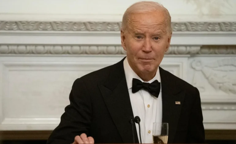  Biden pide apoyo para derrotar a Trump, “una amenaza para el futuro” de EE.UU.