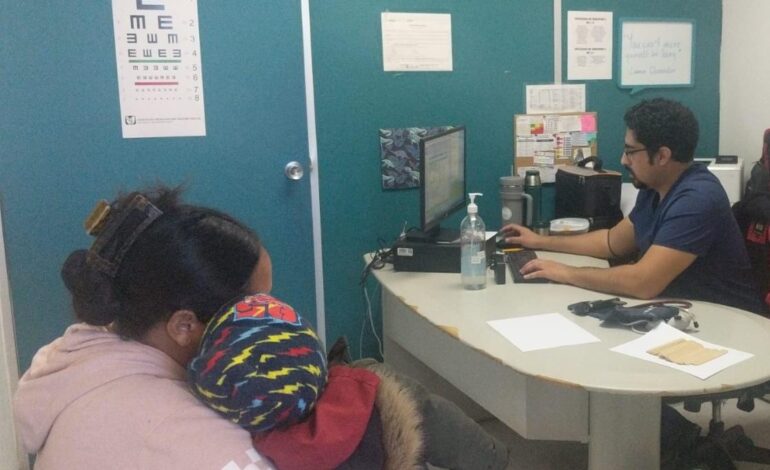  Amplía IMSS Chihuahua atención médica fines de semana en unidades de Medicina Familiar de Parral y Juárez