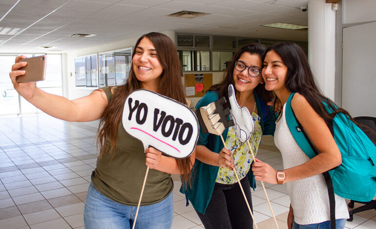  De 3 millones de chihuahuenses 43% es joven; definirán elecciones 2024