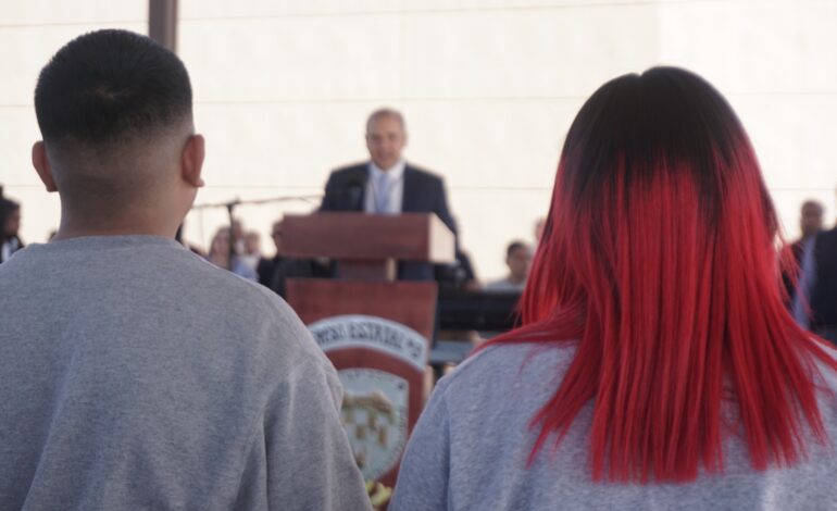  Realiza Sistema Penitenciario de la SSPE Matrimonios Colectivas en el Cereso de Juárez