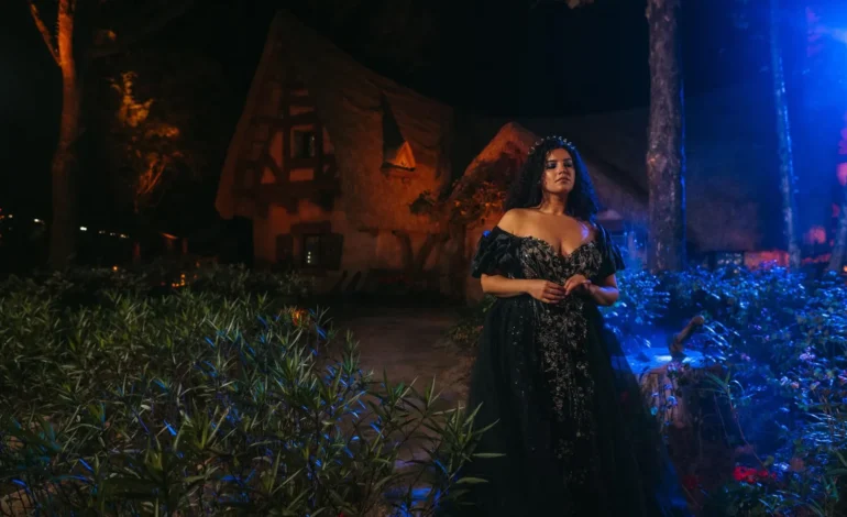  Disney lanza colección vestidos de novia inspirados en villanos de sus películas