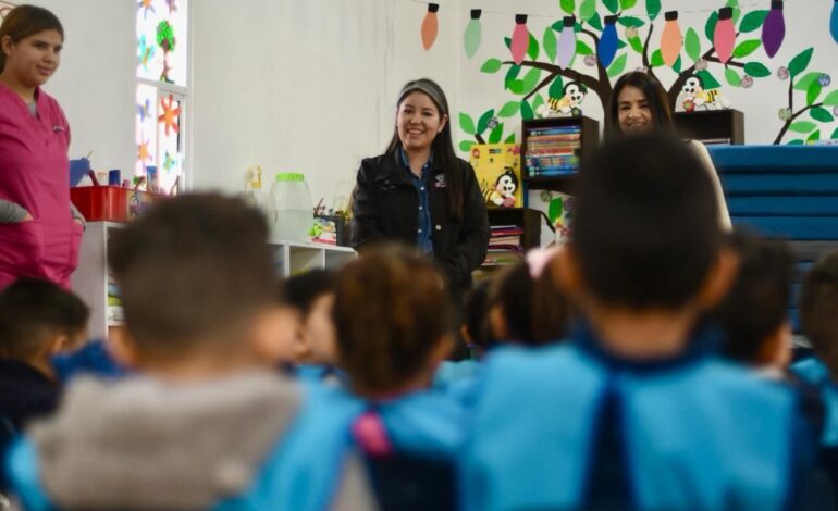  Entrega Bien Común colchonetas a Centros de Atención Infantil en la ciudad de Chihuahua
