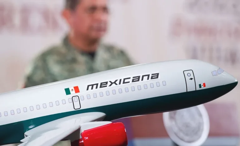  Sedena debe informar contratos y permisos para operación de Mexicana de Aviación