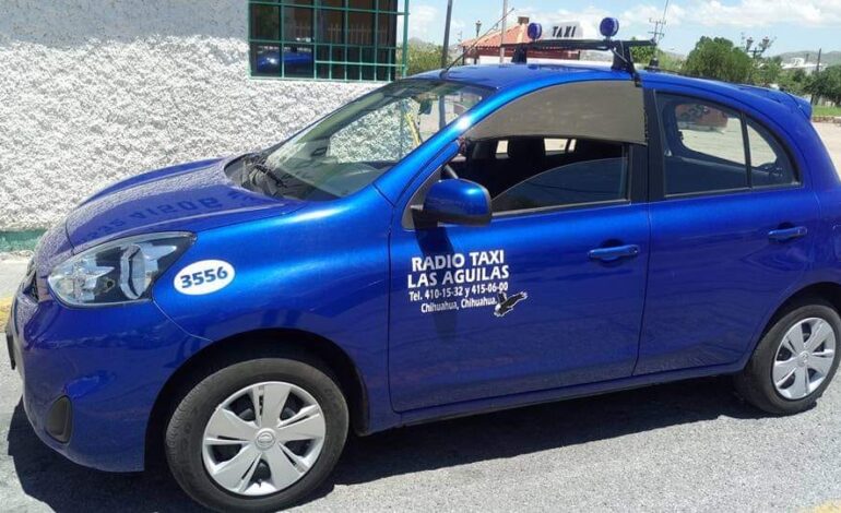  Lanzan nueva convocatoria de licitación para app de taxis