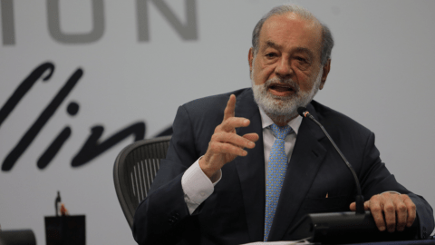  “Telmex ya no es un negocio, pero no la vamos a vender”: Carlos Slim Helú