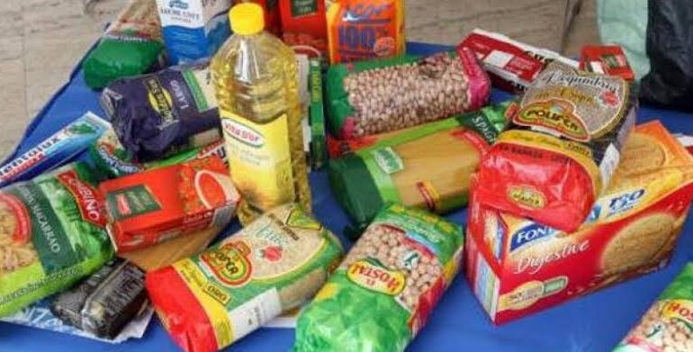  Invitan a donar alimentos no perecederos para llevar al comedor Pancitas Llenas en colonia Punta Oriente