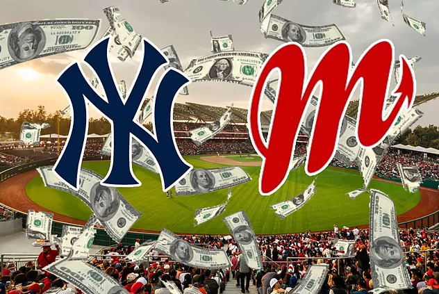  Yankees vs Diablos Rojos: Precios de los boletos y cuándo salen a la venta