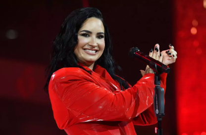  Demi Lovato está feliz y enamorada tras sobrevivir a su lucha contra las drogas