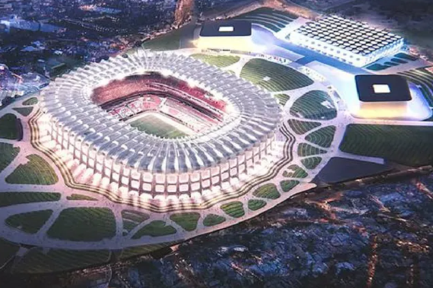  Mundial 2026: Así lucirá el Estadio Azteca tras su remodelación