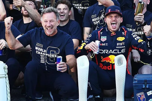  Red Bull: Acusan a Verstappen de traición hacia Christian Horner
