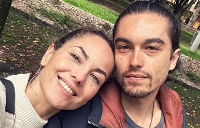  Bárbara y Mayer comparten gran noticia en el cumpleaños de su hijo Sergio