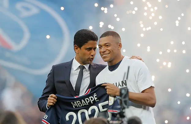  Mbappé, Al-Khelaïfi y el ultrasecreto plan para salir del PSG: ¿irá al Real Madrid?