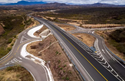  Autopista Oaxaca-Puerto Escondido, el sueño de más de 15 años se consolida en 4T