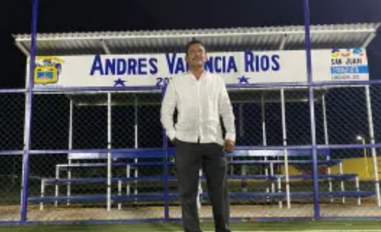  Asesinan a Andrés Valencia, exalcalde de San Juan Evangelista, Veracruz 