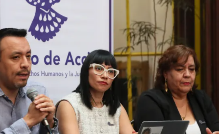  Corte Interamericana de Derechos Humanos atrae el feminicidio de Lilia Alejandra García Andrade 
