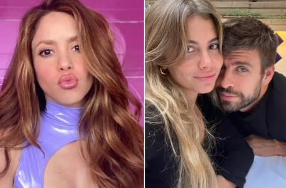  Shakira cambia de opinión y permite que Clara Chía conviva con sus hijos