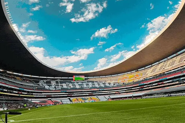  ¿Cuál será el nuevo nombre del Estadio Azteca?