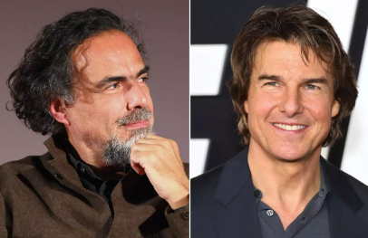  Tom Cruise protagonizará la nueva película de Alejandro González Iñárritu