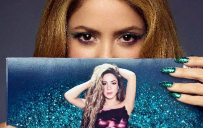  Shakira seguirá facturando por un buen rato: aún lanzará 9 canciones (agárrense)