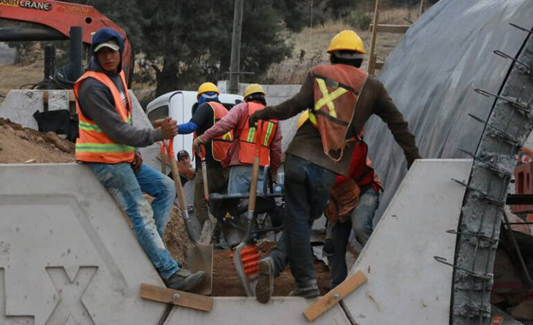  Constructores posiciona a Chihuahua en 9° lugar nacional por creación de empleo y obras en diciembre
