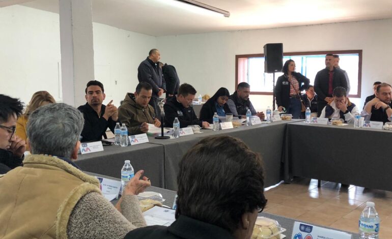  Sale Mariana De Lachica del OIC; votan en Cabildo designar a Carmen Posada