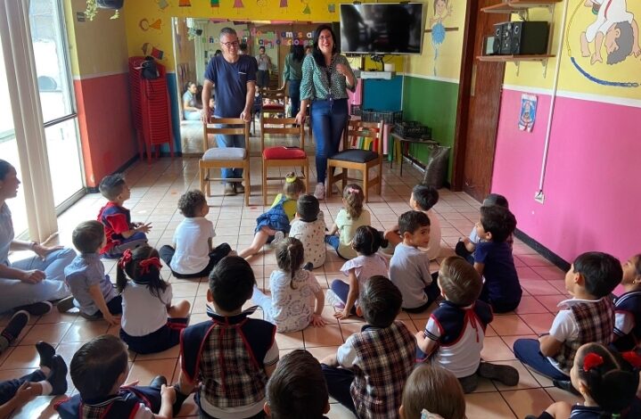  Impartirán programa de capacitación “Educación Ambiental” en escuelas