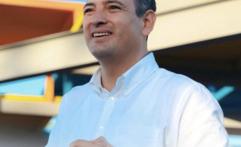  Hoy se registra Marco Bonilla como precandidato; va por reelección