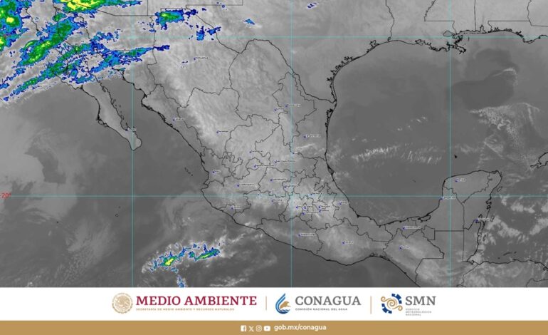  Termómetro rebasará los 30°C este domingo en Chihuahua capital