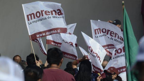  Estos son los candidatos de Morena a diputaciones locales; 8 van por la reelección
