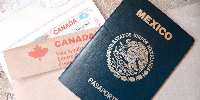  México lamenta solicitud de visa para viajar a Canadá; advierte potestad de actuar en reciprocidad