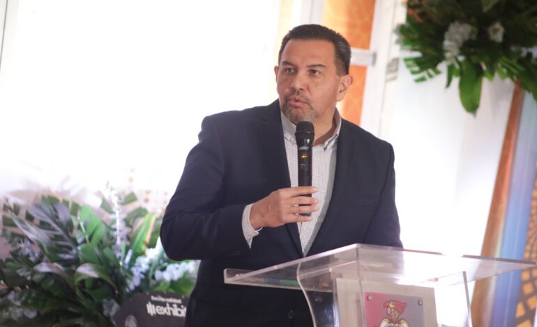  Encabeza alcalde Cruz Pérez Cuéllar premiación del Deportista del Año 2023