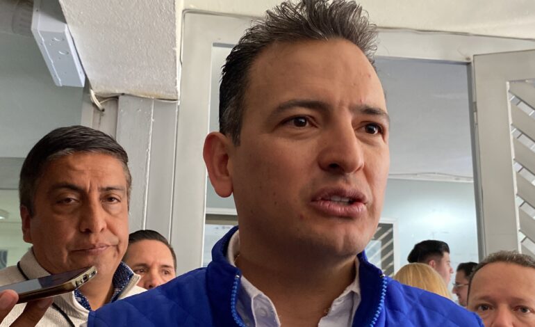  Vamos a defender Chihuahua en coalición: Marco Bonilla ante su registro en el PRI y PRD