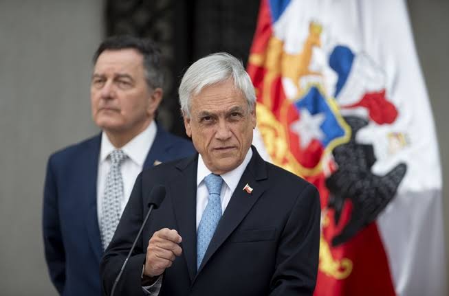  Muere Sebastián Piñera, expresidente de Chile, en un accidente de helicóptero