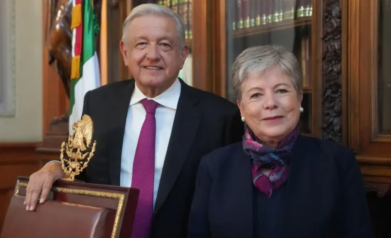  Investigaciones de la DEA contra López Obrador son “caso cerrado”: SRE
