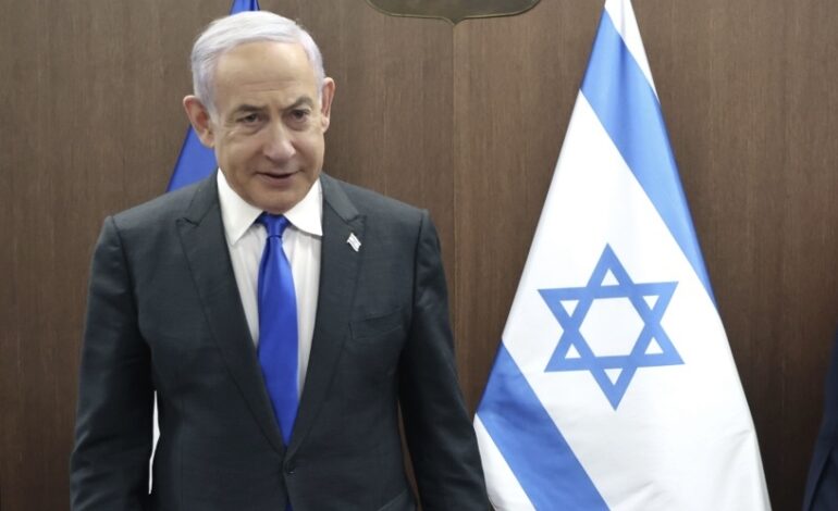  Netanyahu ‘se aferra’ a la guerra mientras EU busca un acuerdo para el fin del conflicto con Hamás
