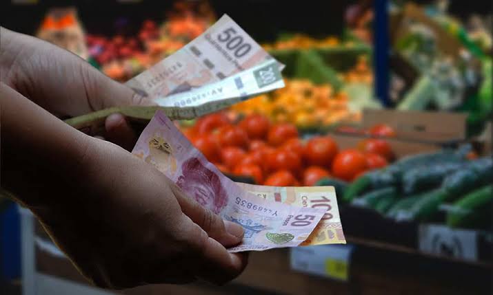  Inflación en México repunta en enero a 4.88%, reporta el Inegi
